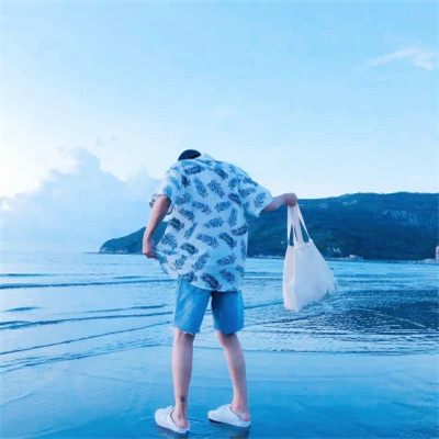 精选男生头像