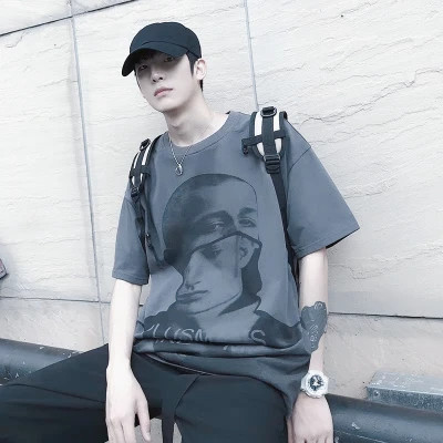 精选男生头像