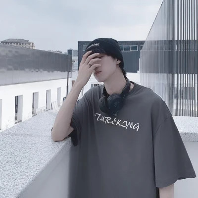 精选男生头像