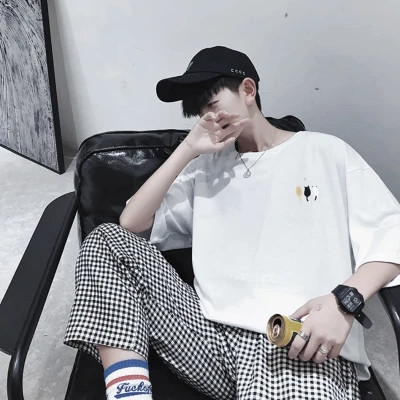 精选男生头像
