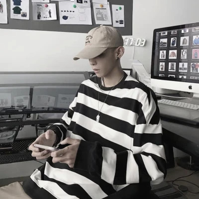 精选男生头像