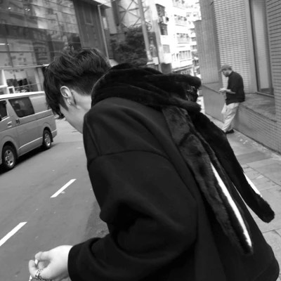 精选男生头像
