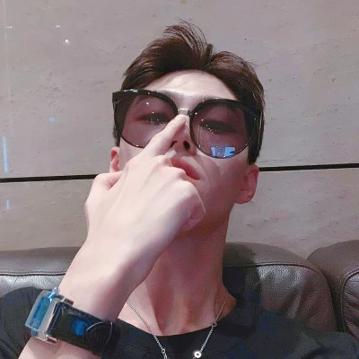 精选男生头像
