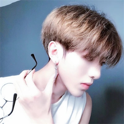 精选男生头像