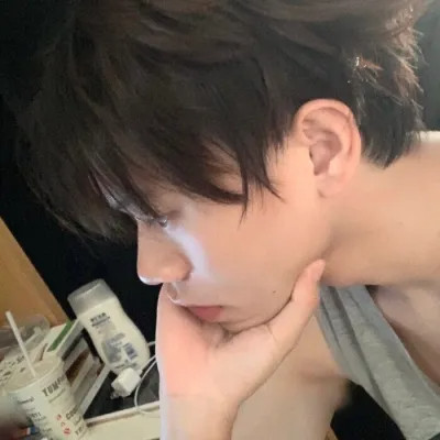 精选微信男生头像图片