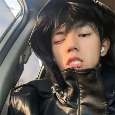 精选微信男生头像图片