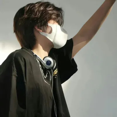 高清微信男生头像