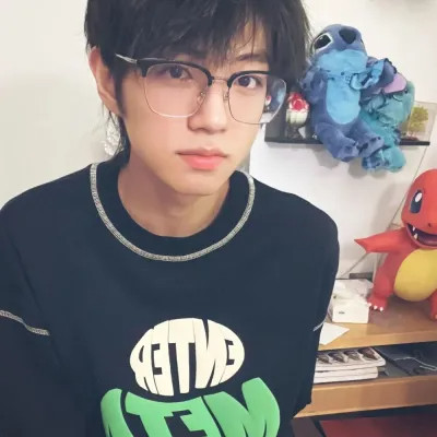 高清微信男生头像