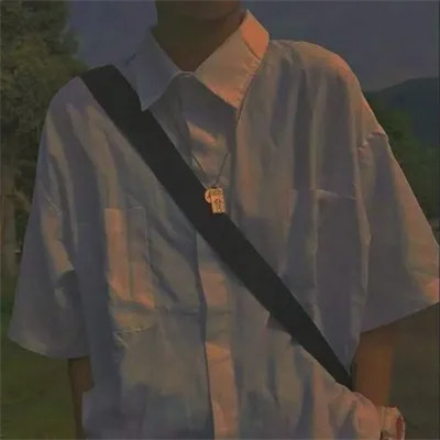 超酷微信男生头像