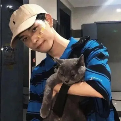 超酷微信男生头像