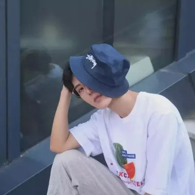 超酷微信男生头像