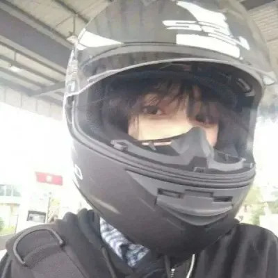 超酷微信男生头像