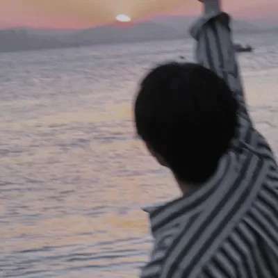 超酷微信男生头像