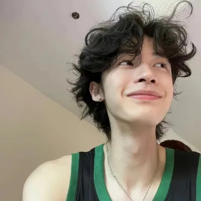 超酷微信男生头像