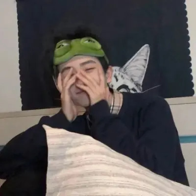超酷微信男生头像
