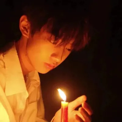 超酷微信男生头像