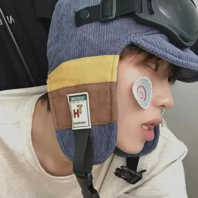 超酷微信男生头像