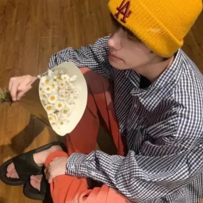 超酷微信男生头像