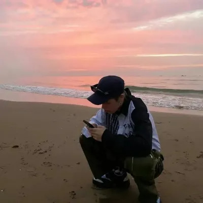 超酷微信男生头像