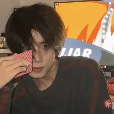超酷微信男生头像