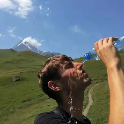 超酷微信男生头像