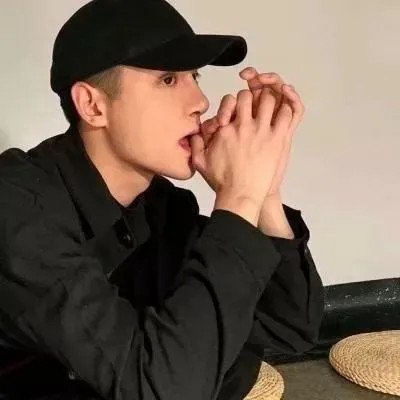 超酷微信男生头像