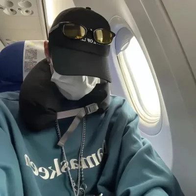 超酷微信男生头像