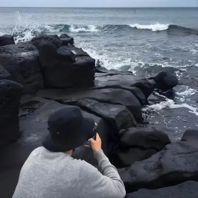超酷微信男生头像