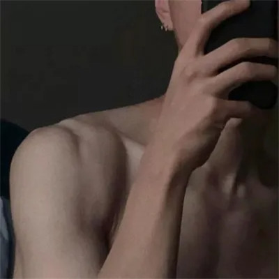 超酷微信男生头像