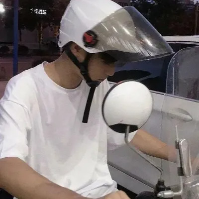超酷微信男生头像