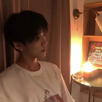 超酷微信男生头像