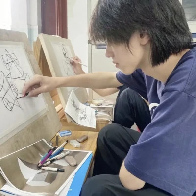 超酷微信男生头像