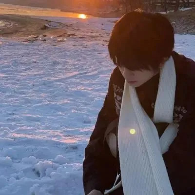 高质量的微信男生头像