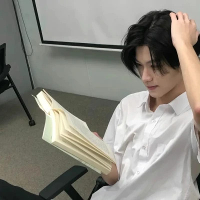 高质量的微信男生头像