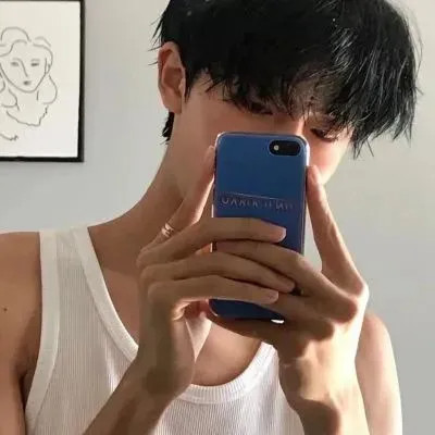 高质量的微信男生头像