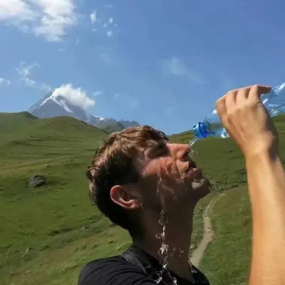 高质量的微信男生头像