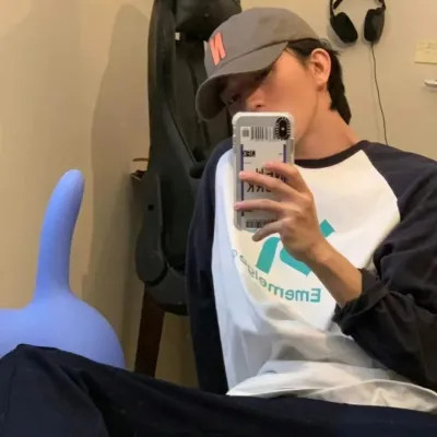 高质量的微信男生头像