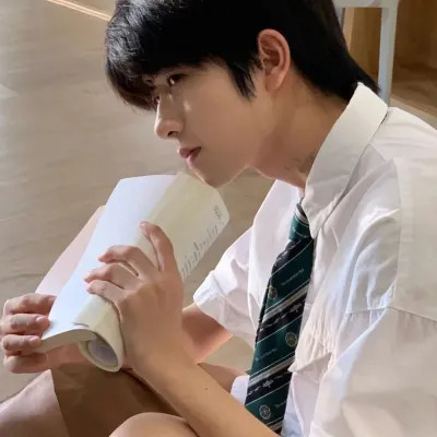 各具特色的微信男生头像