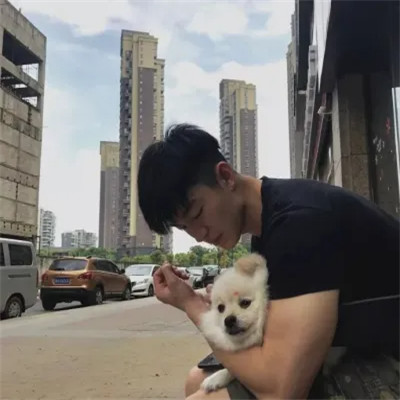 各具特色的微信男生头像