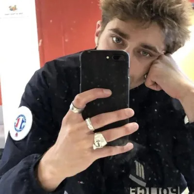 各具特色的微信男生头像