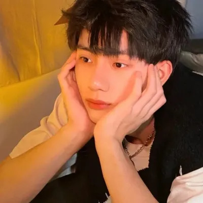 各具特色的微信男生头像