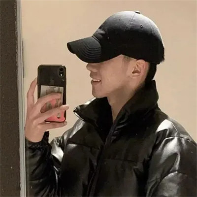 各具特色的微信男生头像