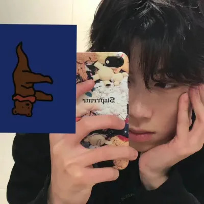 各具特色的微信男生头像