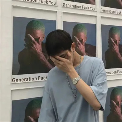 各具特色的微信男生头像