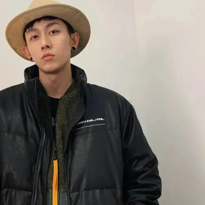 各具特色的微信男生头像