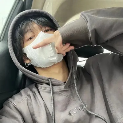 各具特色的微信男生头像