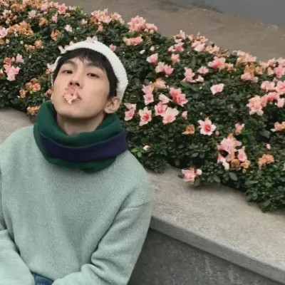 各具特色的微信男生头像