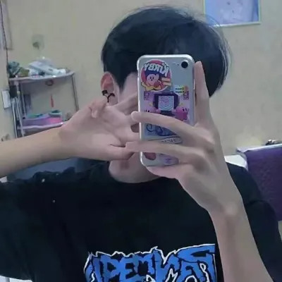 高颜值微信男生头像