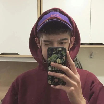 高颜值微信男生头像