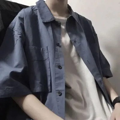 高颜值微信男生头像